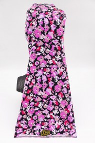 Flores fucsia 24